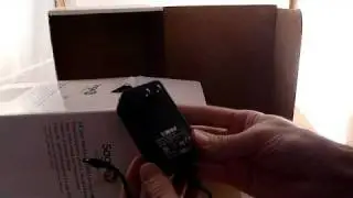 SageTV HD200 Unboxing 1