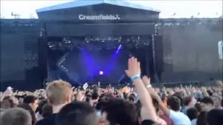 Afrojack live Turn up the Speakers at Creamfields 2014 (South Stage) [ENG]