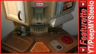 Best Toy Kitchen Sets For Kids & Toddlers w/ Cooking Appliances or Plastic & Wooden Accessories