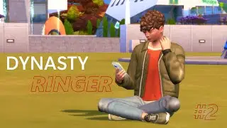 Династия Рингер | 2 серия | The sims 4