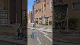 По дороге в Старбакс 