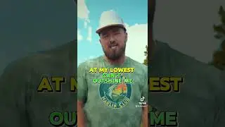 “If I told ya that I love ya that’s a fact!”