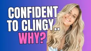Why You’re Confident Until You Like Them (Anxious Attachment)