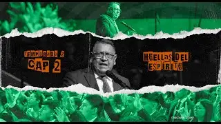 DIOS ES UN DIOS DE NUEVOS COMIENZOS -  Huelas del Espíritu Cap 2  / TEMP 2