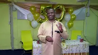 GOLDEN  JUBILEE BIRTHDAY CELEBRATION OF PASTOR  TAIWO  VICTORIA  AKODA  PART  5