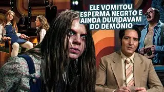 POR QUE O DEMÔNIO TINHA PODERES ELÉTRICOS?