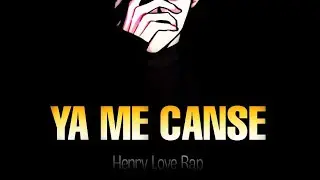 YA ME CANSE😭💔EL RAP MAS TRISTE - Henry Love Rap Ft APMC(rap triste para llorar)