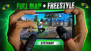 iPhone 12 Free Fire / iPhone 12 Full Handcame / iPhone 12 Gaming Test 🎮