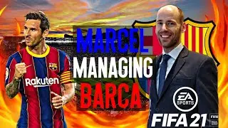 FIFA 21 Barca Career Mode: Haaland on FIRE!