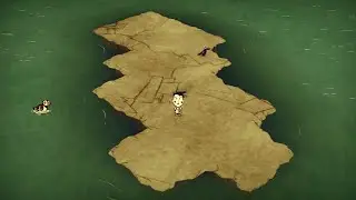 Let's Try 1 Island Don't Starve! pt2