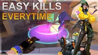 DO THIS KILLJOY GERNADE HIDDEN SPOTS TO GET EASY KILLS