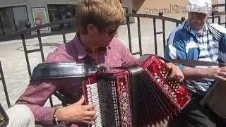 ГАРМОШКУ В ОБИДУ НЕ ДАМ ВЛАДИМИР КАРАБЛИН (HD)