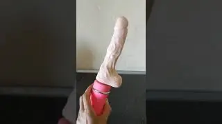 Телескопическая мини @секс машина