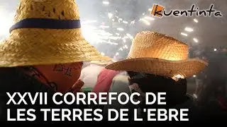 XXVII Correfoc de les Terres de l'Ebre