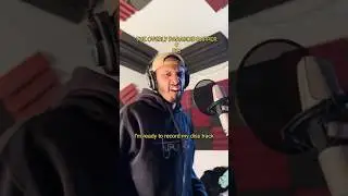 The overly paranoid rapper 😰 pt.1 