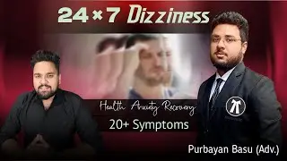 24x7 चक्कर और Cardiophobia | Health Anxiety से उभरने मेरी कहानी | Recovery Story