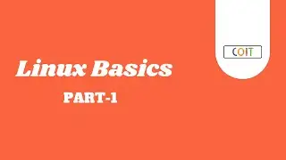 Basics - Part 1
