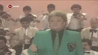 Zeki Müren ~ Seviyorum İşte Var mı Diyeceğin