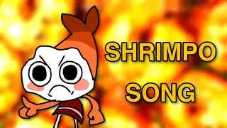 Shrimpo Song Animated Music Video (Dandy’s World)