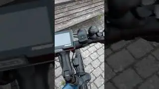 E bike Fischer 1820.