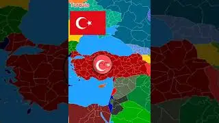 creando imperios. nueva Turquía parte 1