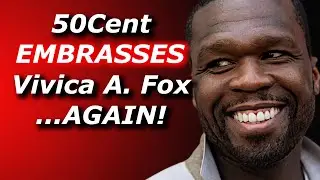 50 Cent CLAPS Back at Vivica A Fox for Warning Women About Dating Rappers?