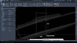 Autocad: my buttons to speed up work with Cross Sections and other constructs