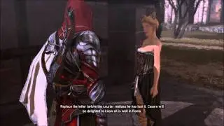 Assassin's Creed Brotherhood Ghostwriting (Full Synch)