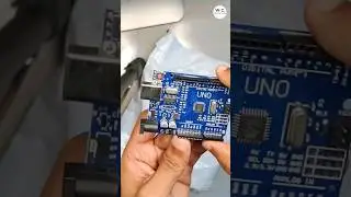 Arduino Uno SMD | #unboxing #arduinouno #trending #arduino #explore #viralshorts #shorts