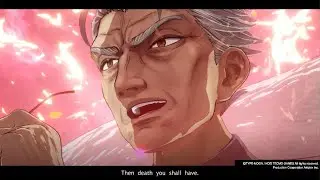 [Fate/Samurai Remnant] Li Shuwen's Noble Phantasm