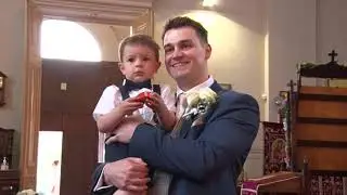 Anna & Richard | Greek Orthodox Church Liverpool