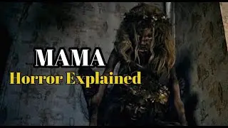 Mama (2013) Explained in Hindi | Hollywood Horror Film | Ending Explained