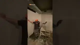 Ремонт бара в Алматы часть 1