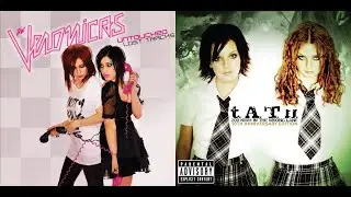 All the Untouched Things (Mashup) - The Veronicas & t.a.T.u.