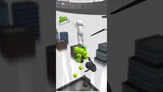 Bump pop gameplay shorts | bump pop android | game bump pop