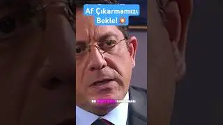 Yapacağın tek şey af beklemek! #kurtlarvadisi