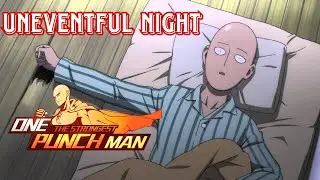 Uneventful Night One Punch man The Strongest Theme Sound track