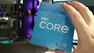 Intel H610 chipset limitations and VRM heating. Core i5-12400 on H610 motherboards? 45,000₽ PC