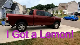 I Got a Lemon!