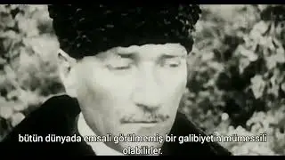 Gençliğe Hitabe, Mustafa Kemal #Atatürk, Ey Türk Gençliği