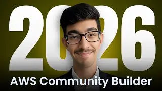 2026 AWS Community Builder Application Guide