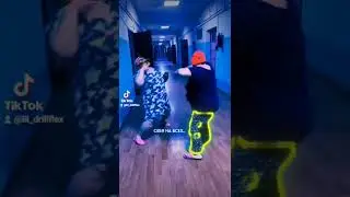 бабки ломаются на вписке☣️☢️
