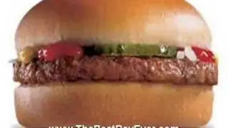 The World's First Bionic Burger