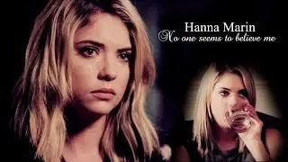 hanna marin | no one seems to believe me (TJC)