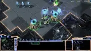 Ladder PvZ probe def 1080p polski komentarz