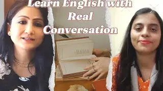 English Conversation// Listen & Learn