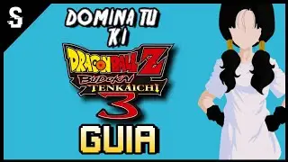 ¡Domina el Ki y Desata el Poder! Dragon Ball Z Budokai Tenkaichi 3