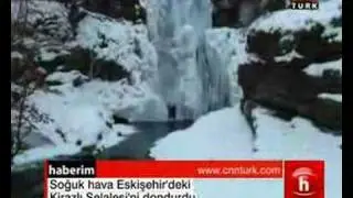 Eskisehir Kirazlı Şelalesi aynakolpro