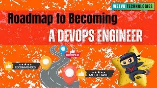DevOps Ninjas Program 🥷- WezvaTech - ADAM - 📞 7829633132 🚀