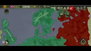 Типичная Великобритания в Strategy & tactics 2